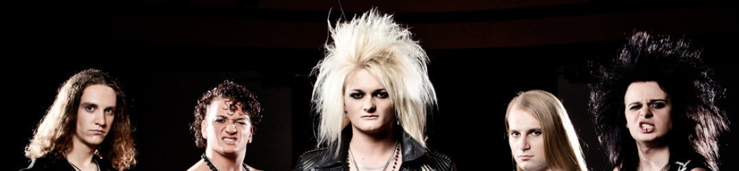 Kissin' Dynamite: guarda il video-clip live di 'I Will Be King'