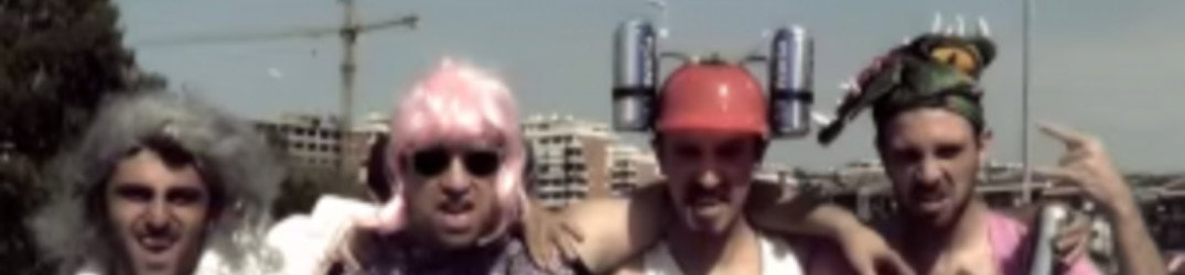 Nanowar of Steel: pubblicano il "Tour-Mentone EP" con cinque brani inediti e tiratura limitata