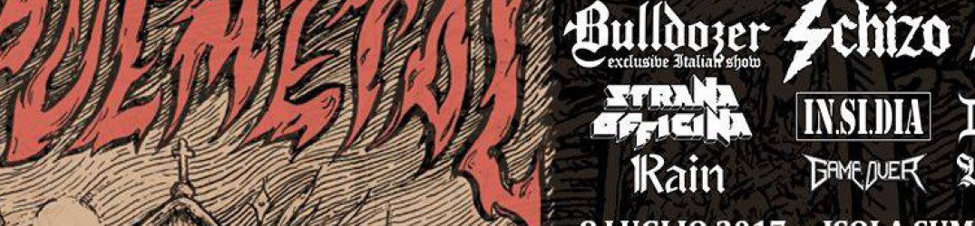 TrueMetal.it Festival 2017: iniziato il festival!