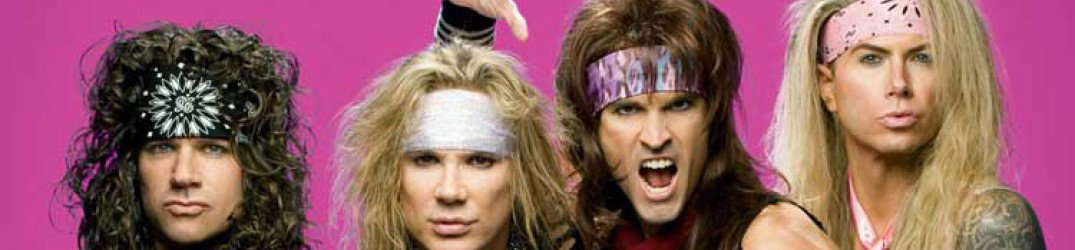 Steel Panther: pubblicheranno il live "Live From Lexxi's Mom's Garage" in febbraio