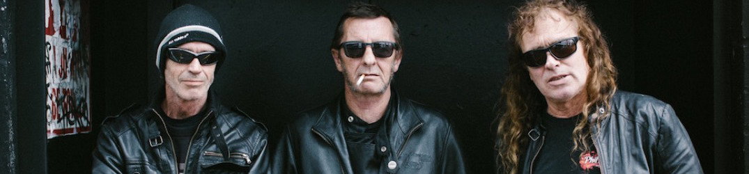 Phil Rudd: nuovo album e nuovo tour per il batterista storico degli Ac/Dc