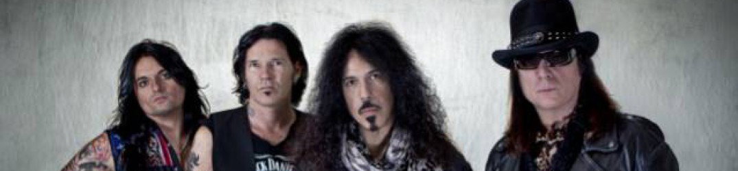 Quiet Riot: ascolta l'official audio di 'Wasted'