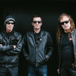 Phil Rudd Band @ Rock Planet - Pinarella di Cervia (RA) ANNULLATO
