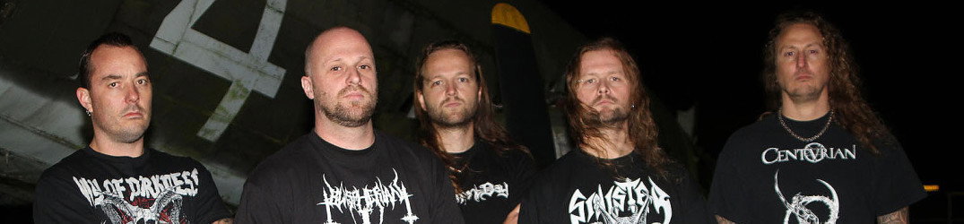 Metal Circus: domani al via il festival di Foggia con headliner Sinister e The Monolith Deathcult