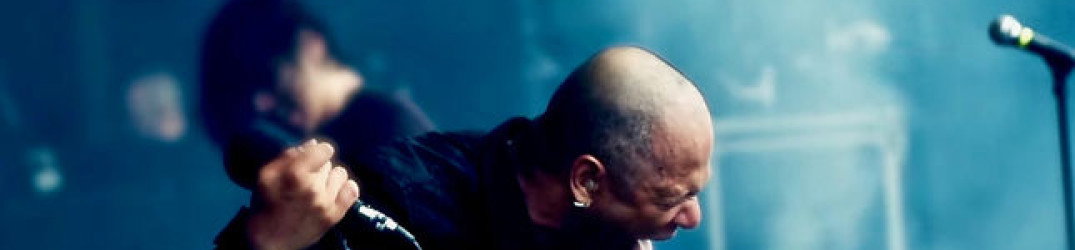 Danko Jones: tutto lo show del Graspop festival