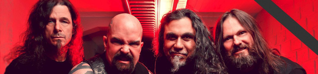 Slayer: probabile un nuovo disco nel 2018
