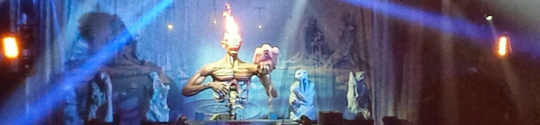 I testi tradotti in italiano dei brani del disco "Seventh Son of a Seventh Son" degli Iron Maiden