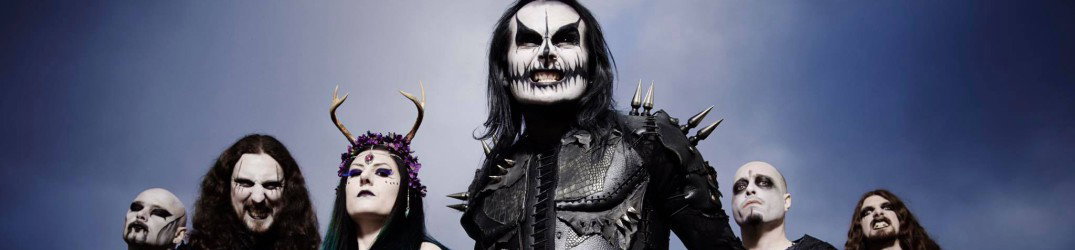 Cradle Of Filth: ecco il video ufficiale di 'Heartbreak and Seance'
