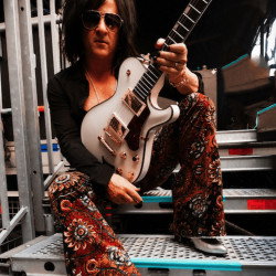 Steve Stevens @ Druso - Ranica (BG)