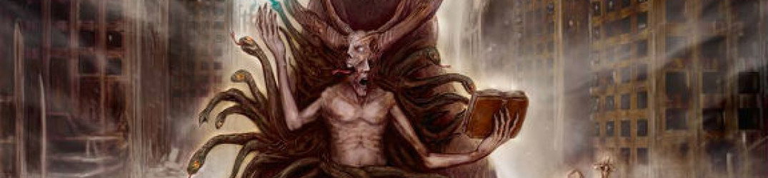 Lifeless: il nuovo "The Occult Mastery" in streaming integrale