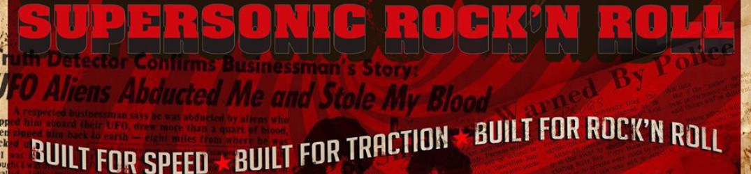 Zombie Motors Wrecking Yard: guarda il lyric-video di 'Galactic Motherfucker'
