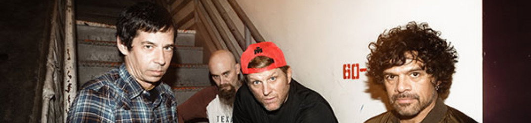 Bloodclot: ascolta l'audio ufficiale di 'Slow Kill Genocide'