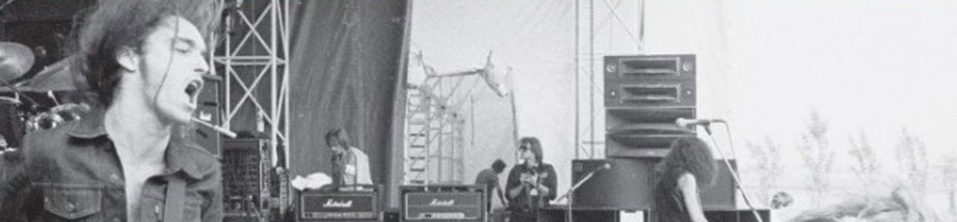 Recensione libro: Headbang '80 - Dieci anni di metal nell'obiettivo di P.G. Brunelli