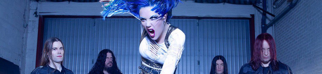 Arch Enemy: guarda il video ufficiale di 'The World Is Yours'
