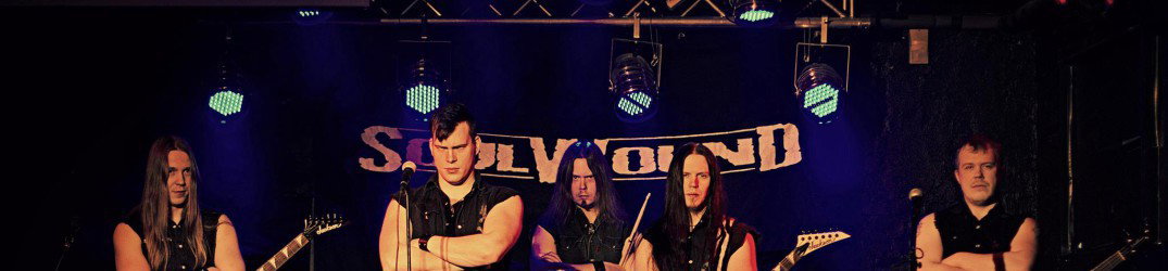 Soulwound: nuovo album a settembre, video on-line