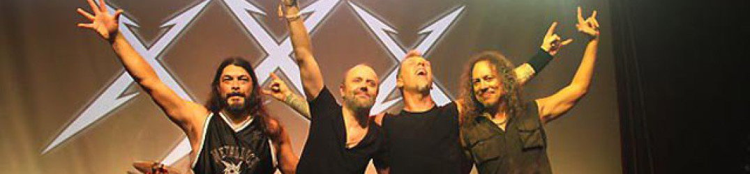 Metallica: guarda il video live ufficiale di 'Battery' dal concerto di Atlanta