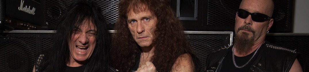 Exciter: ascolta "Thrash Speed Burn" in streaming completo