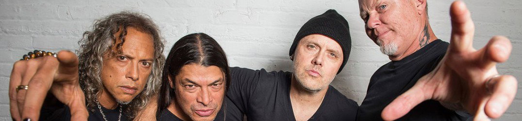 Metallica: guarda il video live ufficiale di 'Blackened' dal concerto di Detroit