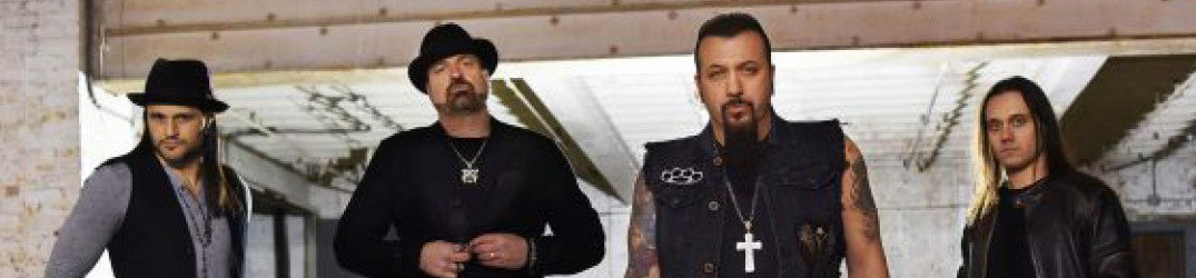 Adrenaline Mob: incidente stradale, morto il bassista David Zablidowsky