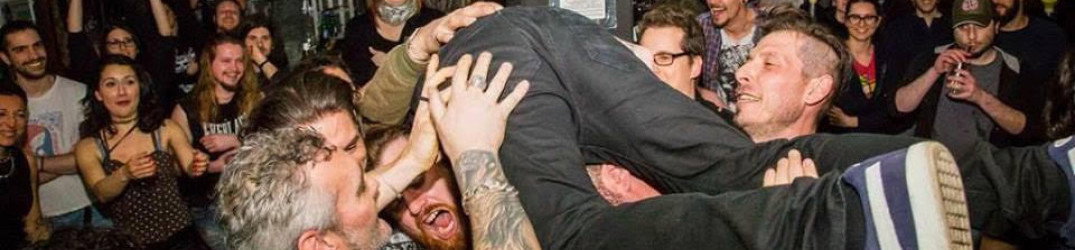 Be Movie & Rebel Circle: un festival dedicato al metal emergente italiano