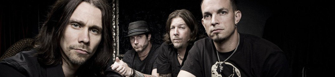 Live Report: Alter Bridge, Roma (Orion) 05/07/2017