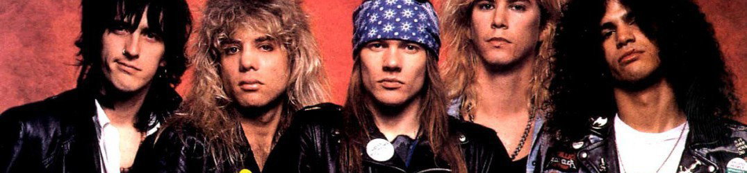 Guns N' Roses: Izzy Stradlin farà parte della reunion