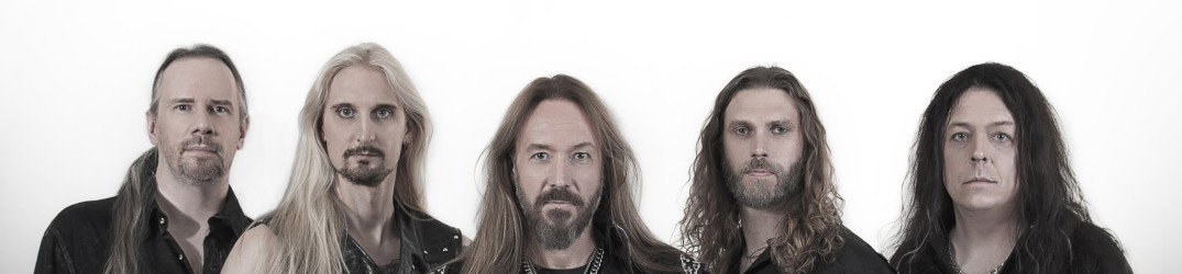 Hammerfall: ascolta l'inedita 'The Sacred Vow'