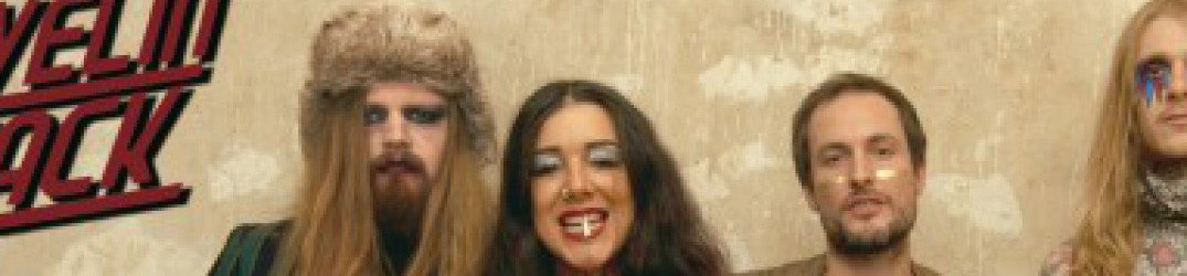 Travelin Jack: online il nuovo singolo "Keep On Running"