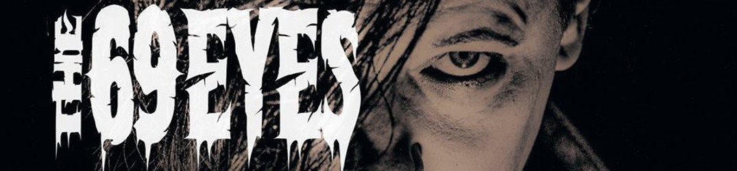 The 69 Eyes: la tracklist ed un 'making-of' video del nuovo "Universal Monsters"
