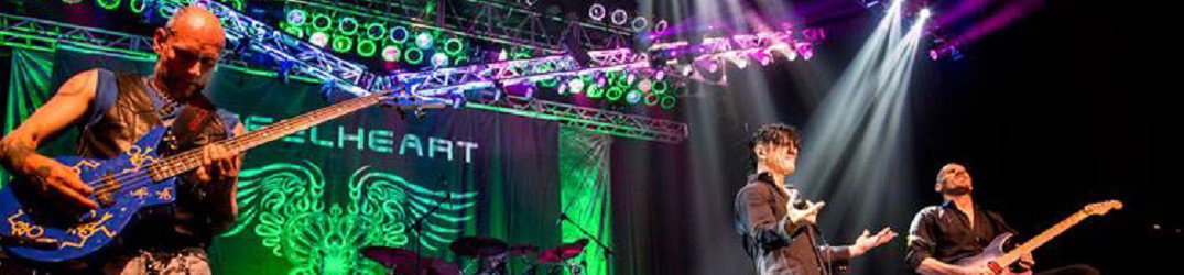 Steelheart: online l'audio ufficiale di 'Got Me Runnin''