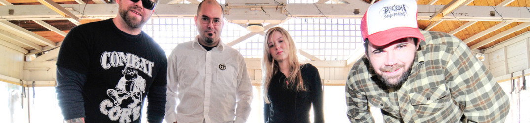 Agoraphobic Nosebleed: online un brano tratto dal nuovo EP