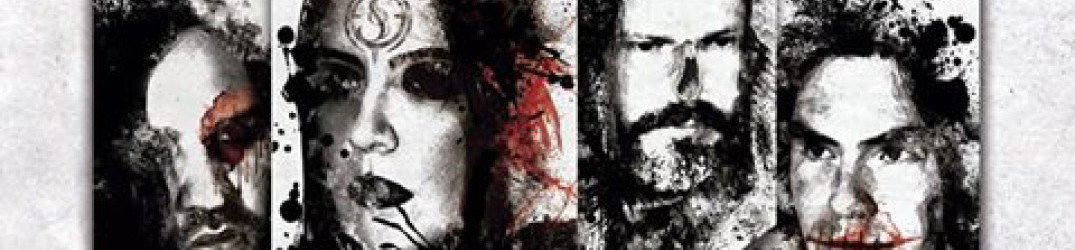 Shadowside: il video di 'Alive'