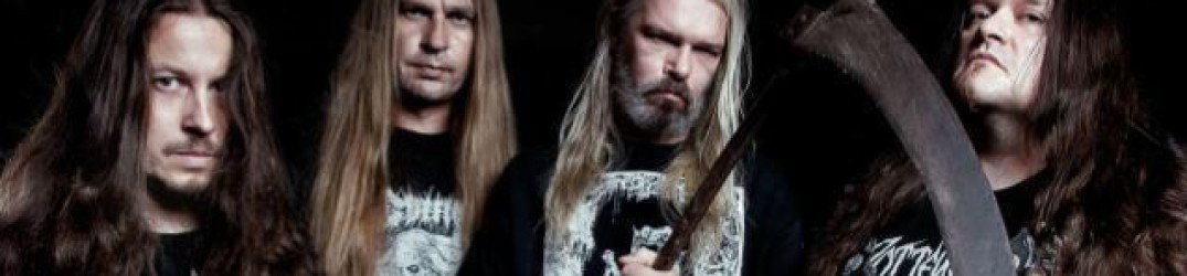 Asphyx: ascolta la title-track del nuovo album intitolato "Incoming Death"