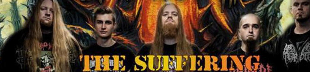 Dawn Of Demise: "The Suffering" interamente in streamimg