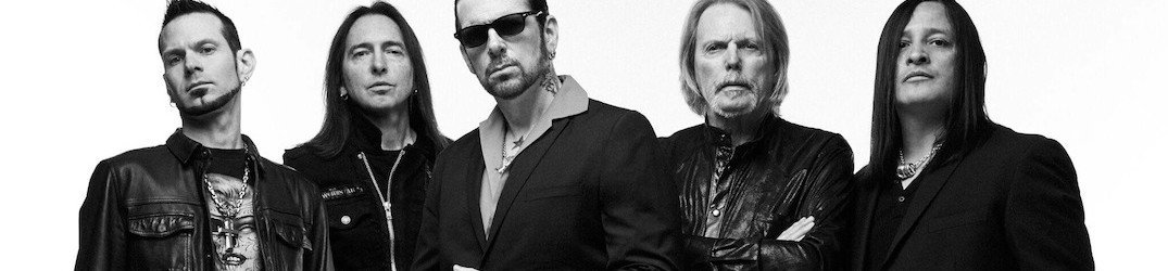 Black Star Riders: online il lyric video di 'Cold War Love'