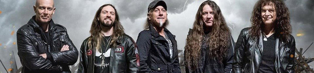 Accept: disponibile il lyric video di 'Koolaid'