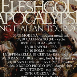 Fleshgod Apocalypse - Firenze