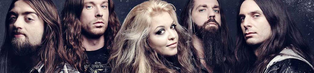 The Agonist: online il nuovo video "The Raven Eyes"