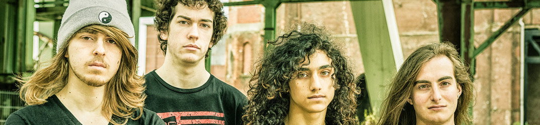 Intervista Next to None (Max Portnoy, Thomas Cuce)