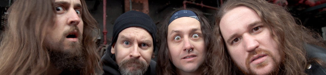 Municipal Waste: il video di 'Breathe Grease'