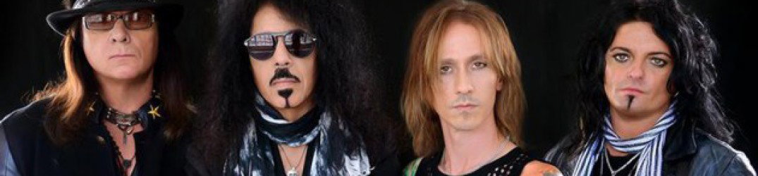 Quiet Riot: guarda il video ufficiale di 'Can't Get Enough'