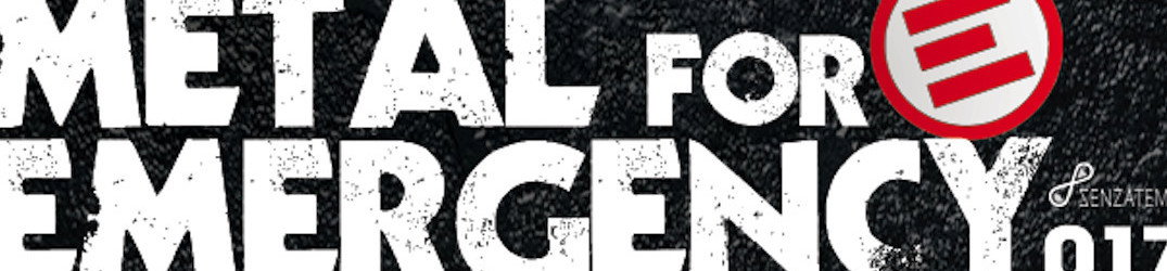 Metal For Emergency: pubblicati gli orari del festival