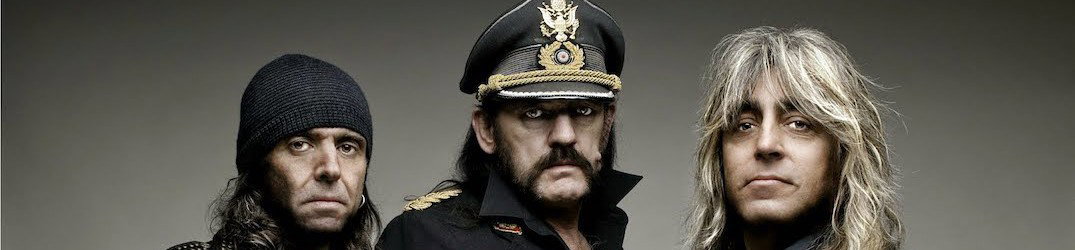 Motörhead: nuovo album di cover a settembre