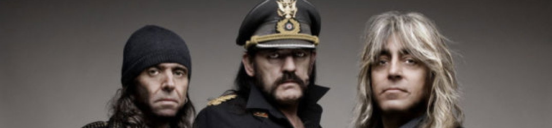 Motörhead: 'Ace Of Spades' vs Justin Bieber
