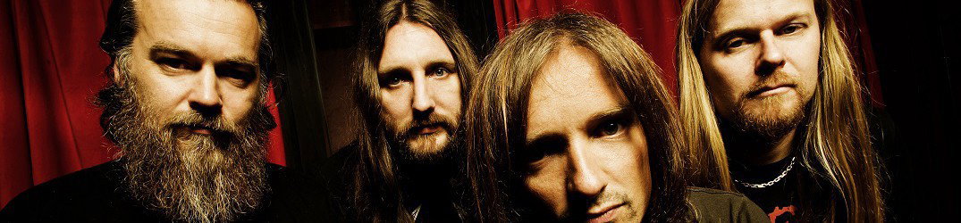 Orange Goblin: nuovo album nei primi mesi del 2018