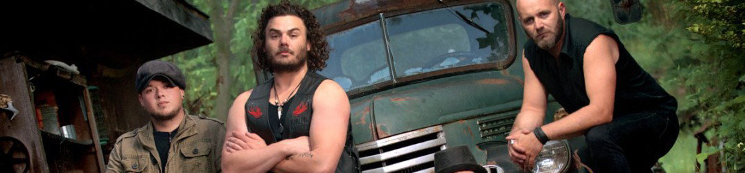 Shaman's Harvest: online il video di "The Come Up"