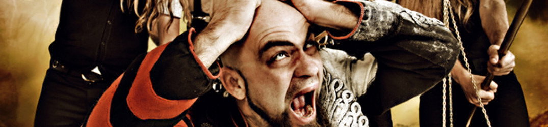Die Apokalyptischen Reiter: guarda il video-clip di 'Der Rote Reiter'