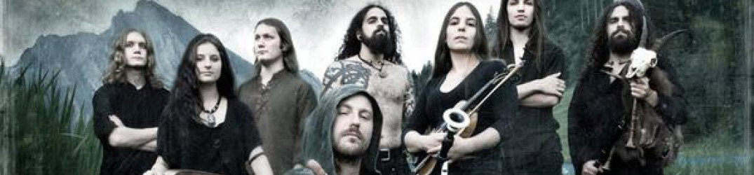 Eluveitie: ecco il video ufficiale di 'Lvgvs'