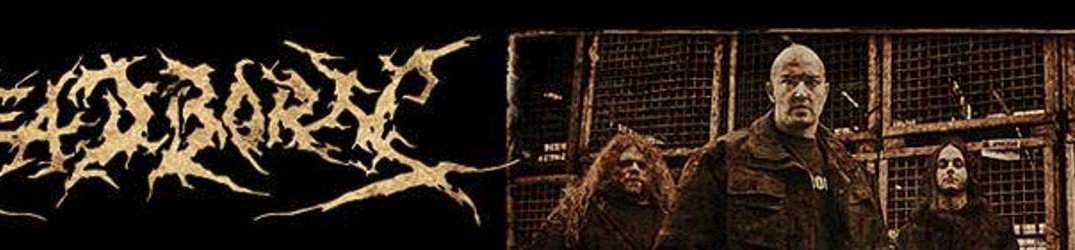 Deadborn: ascolta in streaming completo "Stigma Eternal"