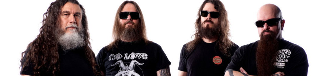 Slayer: guarda 'Raining Blood' eseguita dal vivo al "The Tonight Show"
